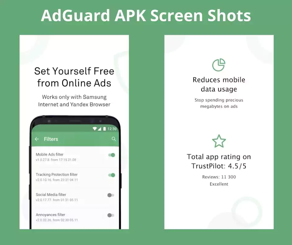 AdGuard Premium APK