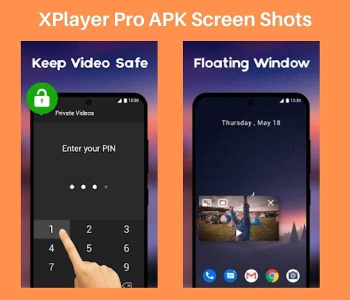 XPlayer Pro APK