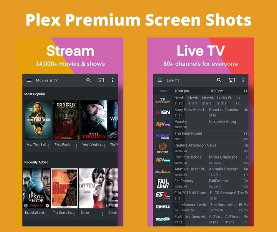 Plex Premium APK