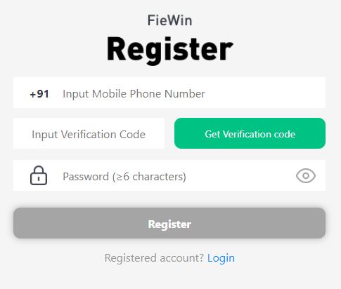 FieWin App