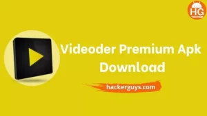 Videoder Premium Apk