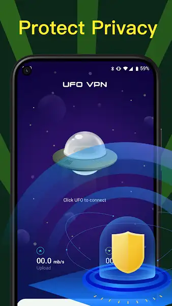 UFO VPN Mod Apk