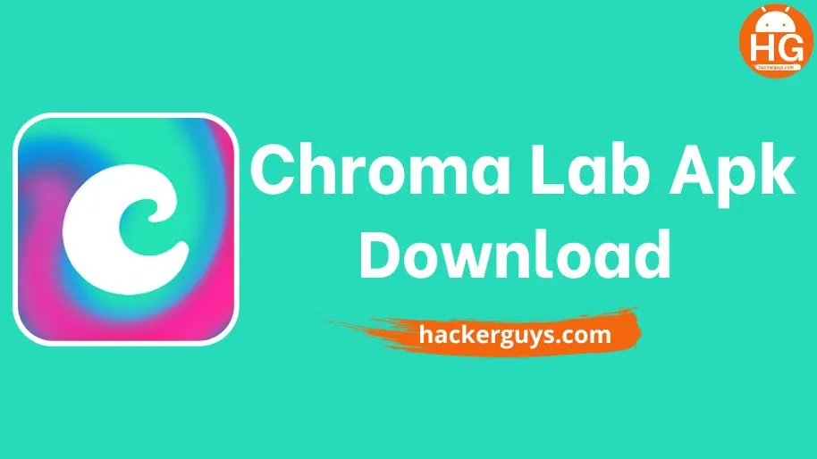Chroma Lab Pro Apk