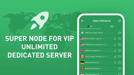 Fast VPN Mod Apk