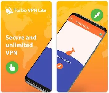 Turbo VPN Lite Mod Apk
