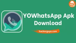 YOWhatsApp Apk