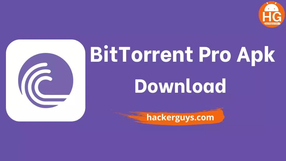 BitTorrent Pro Apk