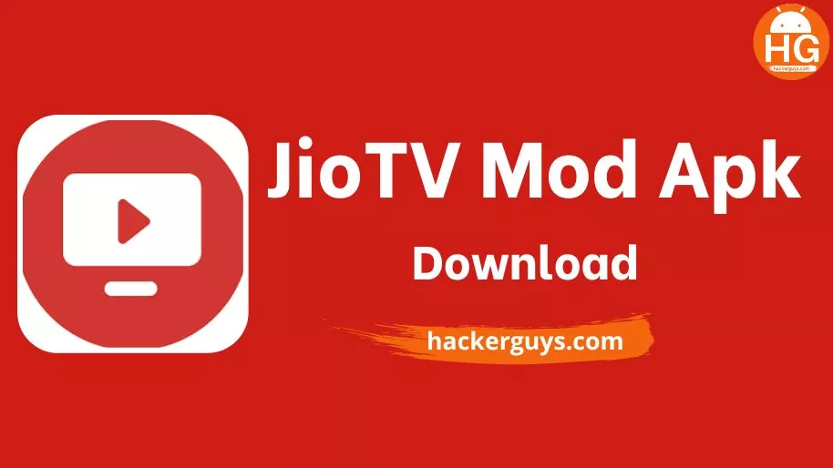 JioTV Mod Apk